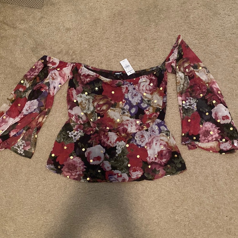 Express blouse